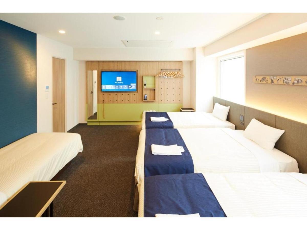 Hotel Monday Premium Ueno Okachimachi - Vacation Stay 79625V طوكيو المظهر الخارجي الصورة