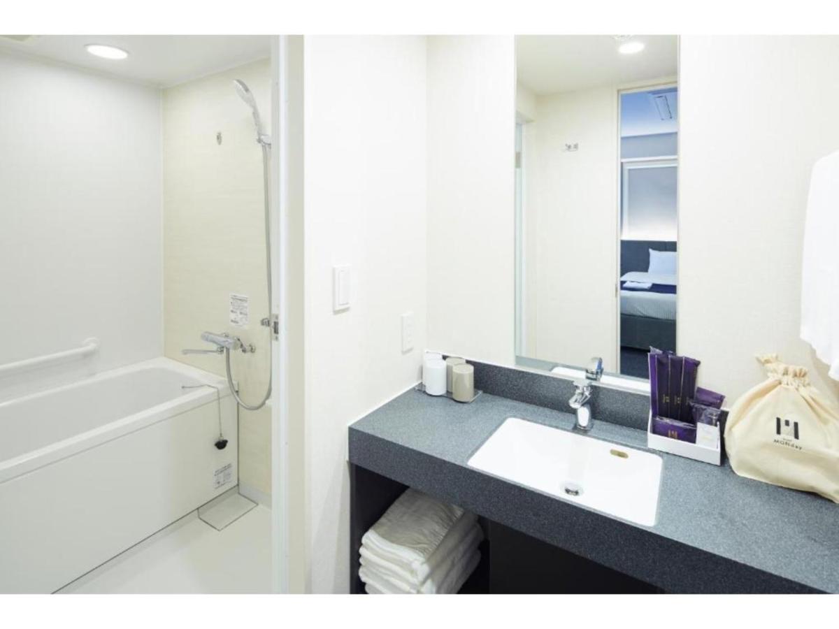 Hotel Monday Premium Ueno Okachimachi - Vacation Stay 79625V طوكيو المظهر الخارجي الصورة