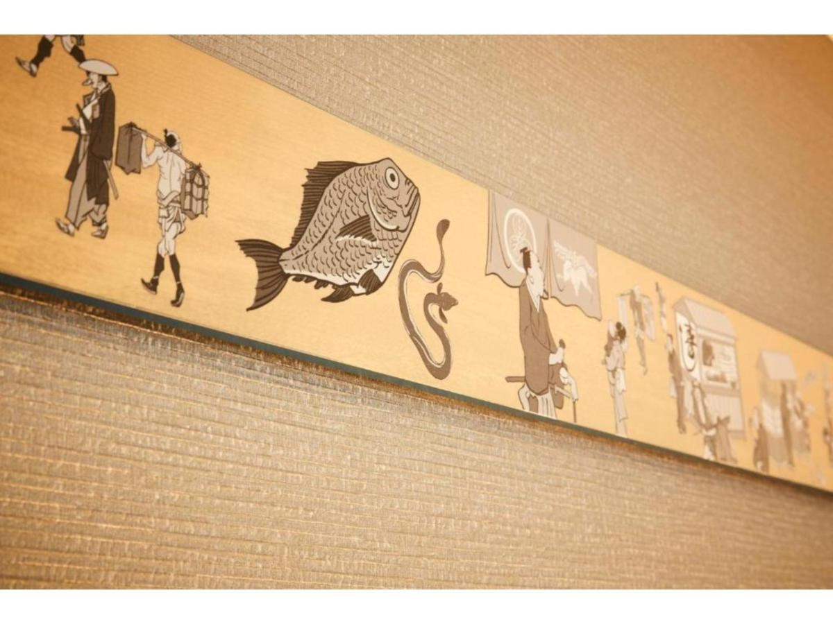 Hotel Monday Premium Ueno Okachimachi - Vacation Stay 79625V طوكيو المظهر الخارجي الصورة