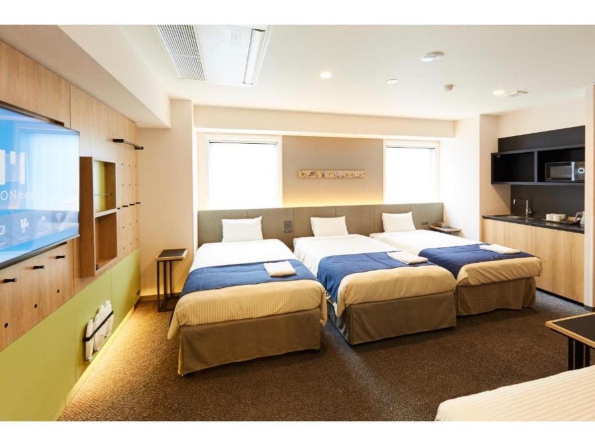 Hotel Monday Premium Ueno Okachimachi - Vacation Stay 79625V طوكيو المظهر الخارجي الصورة
