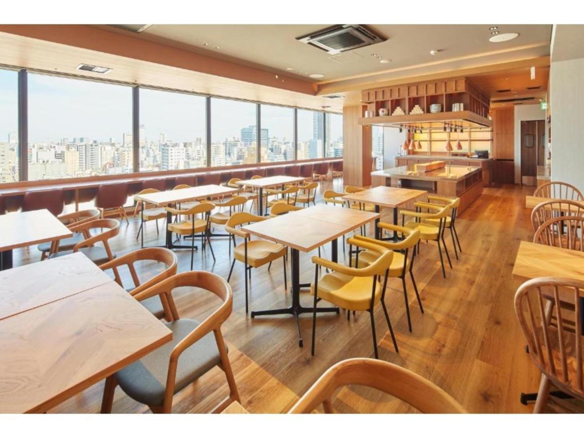 Hotel Monday Premium Ueno Okachimachi - Vacation Stay 79625V طوكيو المظهر الخارجي الصورة