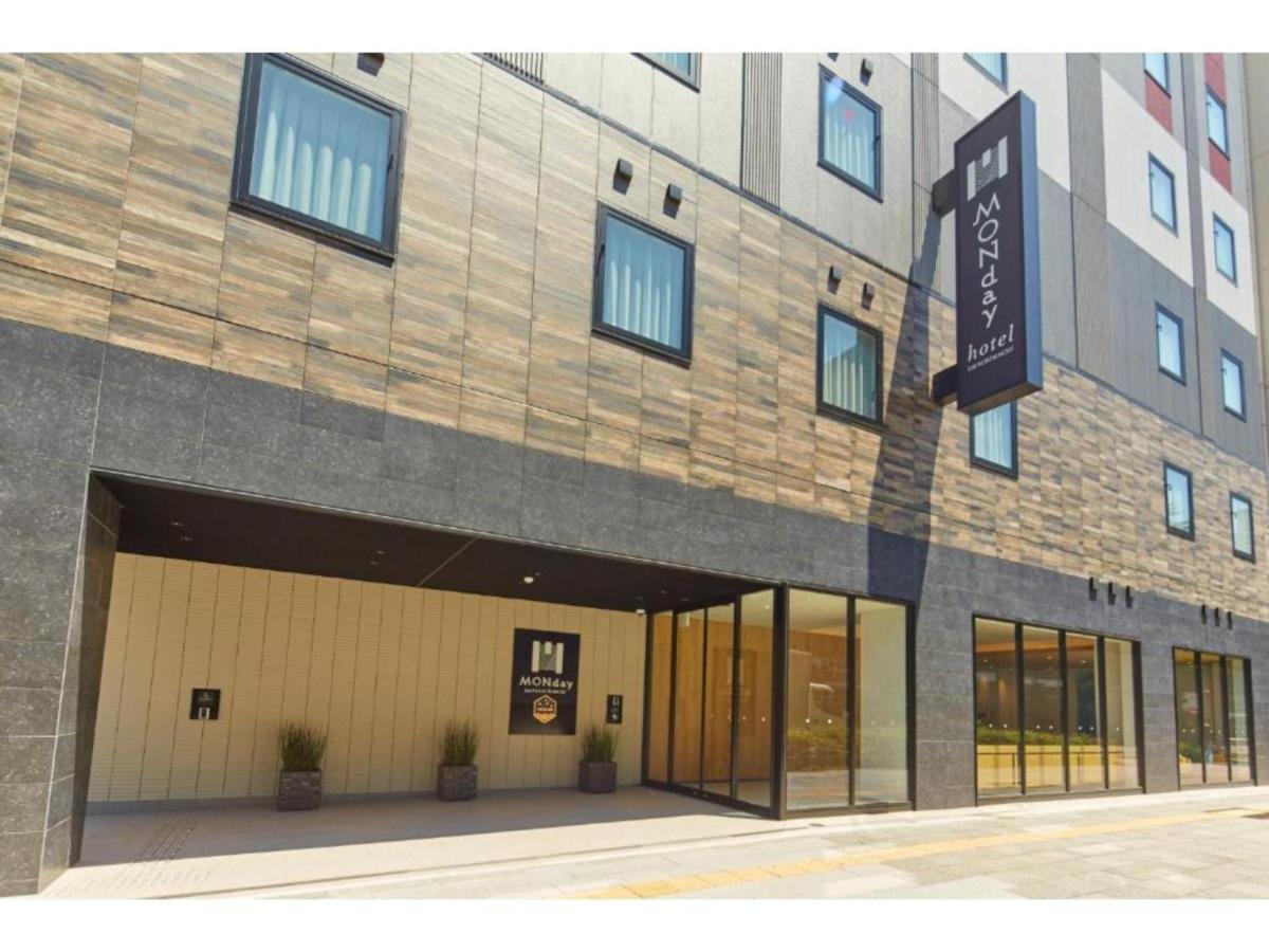 Hotel Monday Premium Ueno Okachimachi - Vacation Stay 79625V طوكيو المظهر الخارجي الصورة