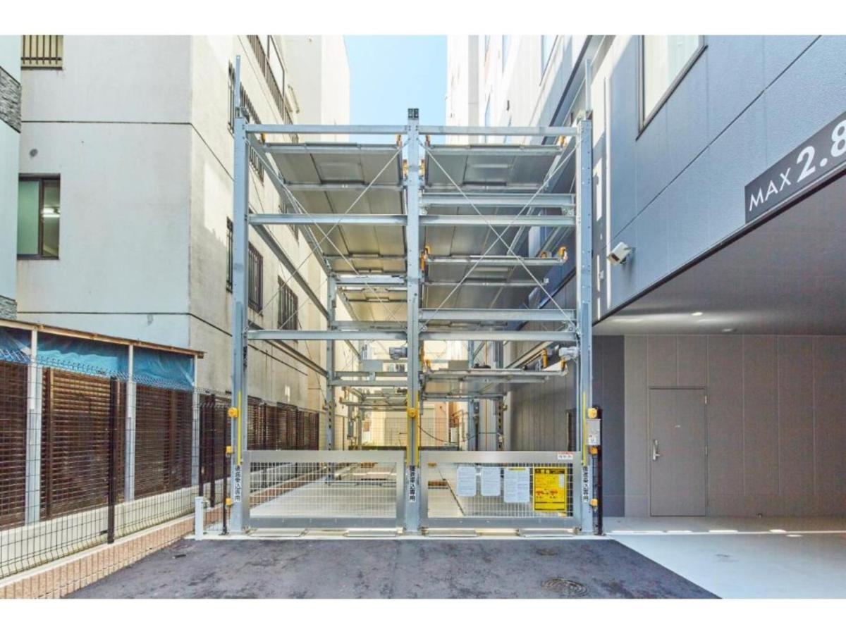 Hotel Monday Premium Ueno Okachimachi - Vacation Stay 79625V طوكيو المظهر الخارجي الصورة