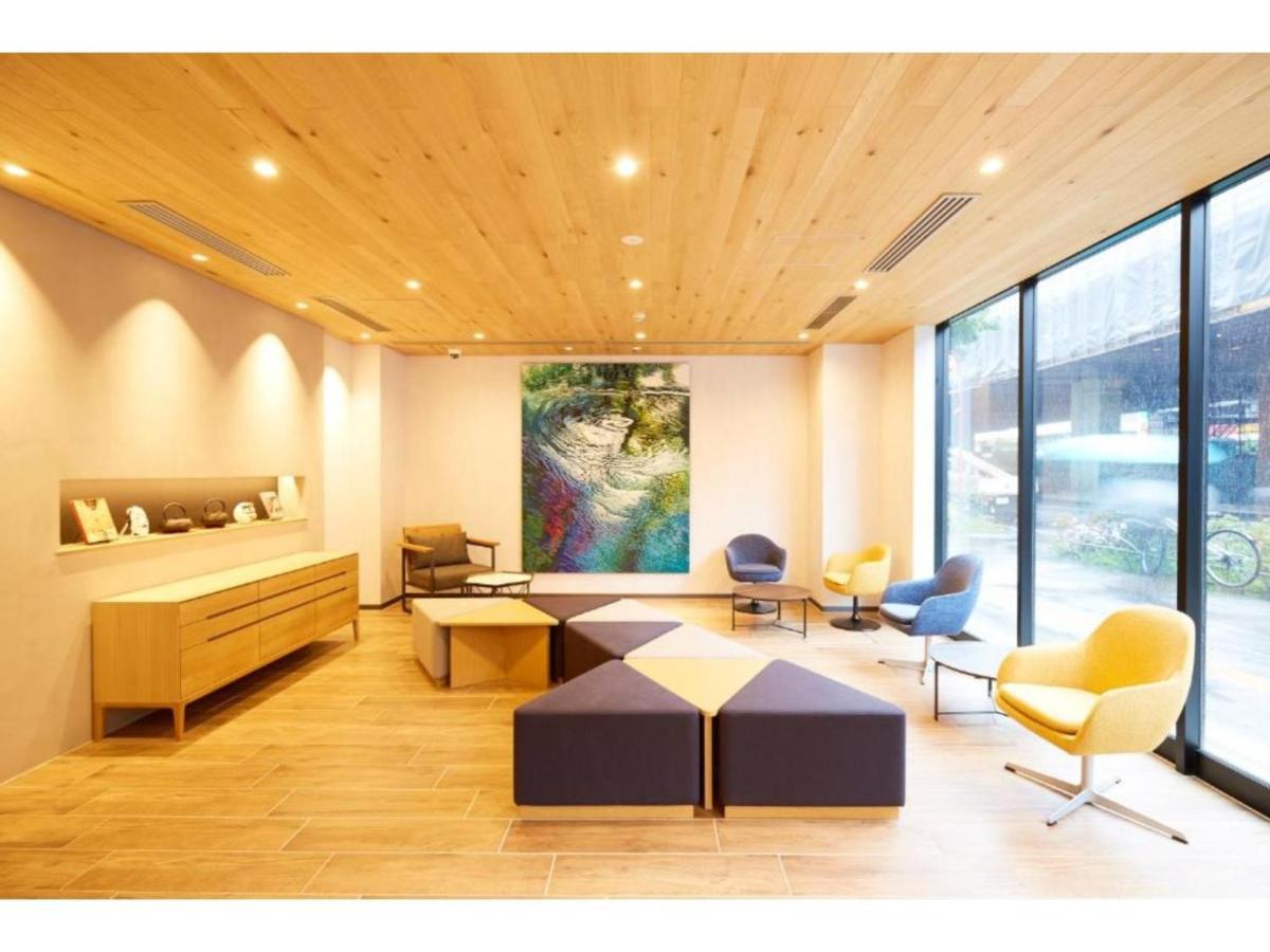Hotel Monday Premium Ueno Okachimachi - Vacation Stay 79625V طوكيو المظهر الخارجي الصورة